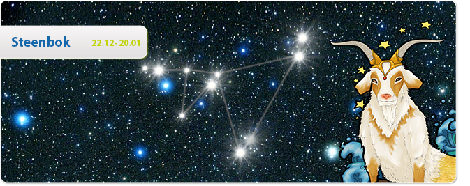 Steenbok - Gratis horoscoop van 11 mei 2024 paragnosten  